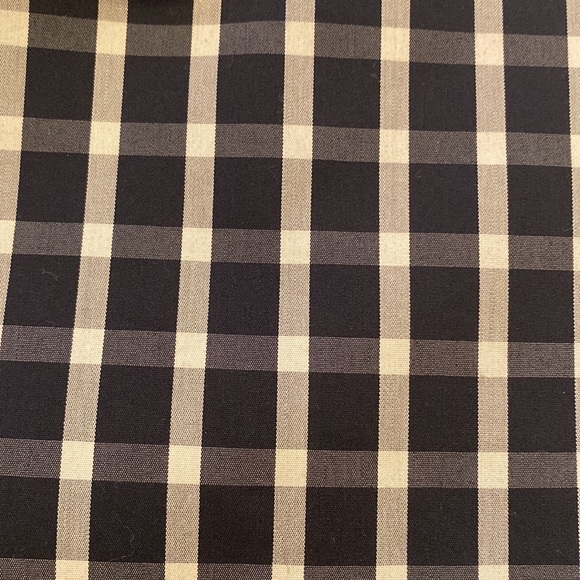 1901 blue and white gingham blazer. Size 10 - Picture 4 of 9